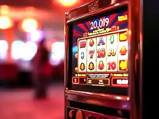 Dead or Alive II pokie artwork at Lucky Green Casino