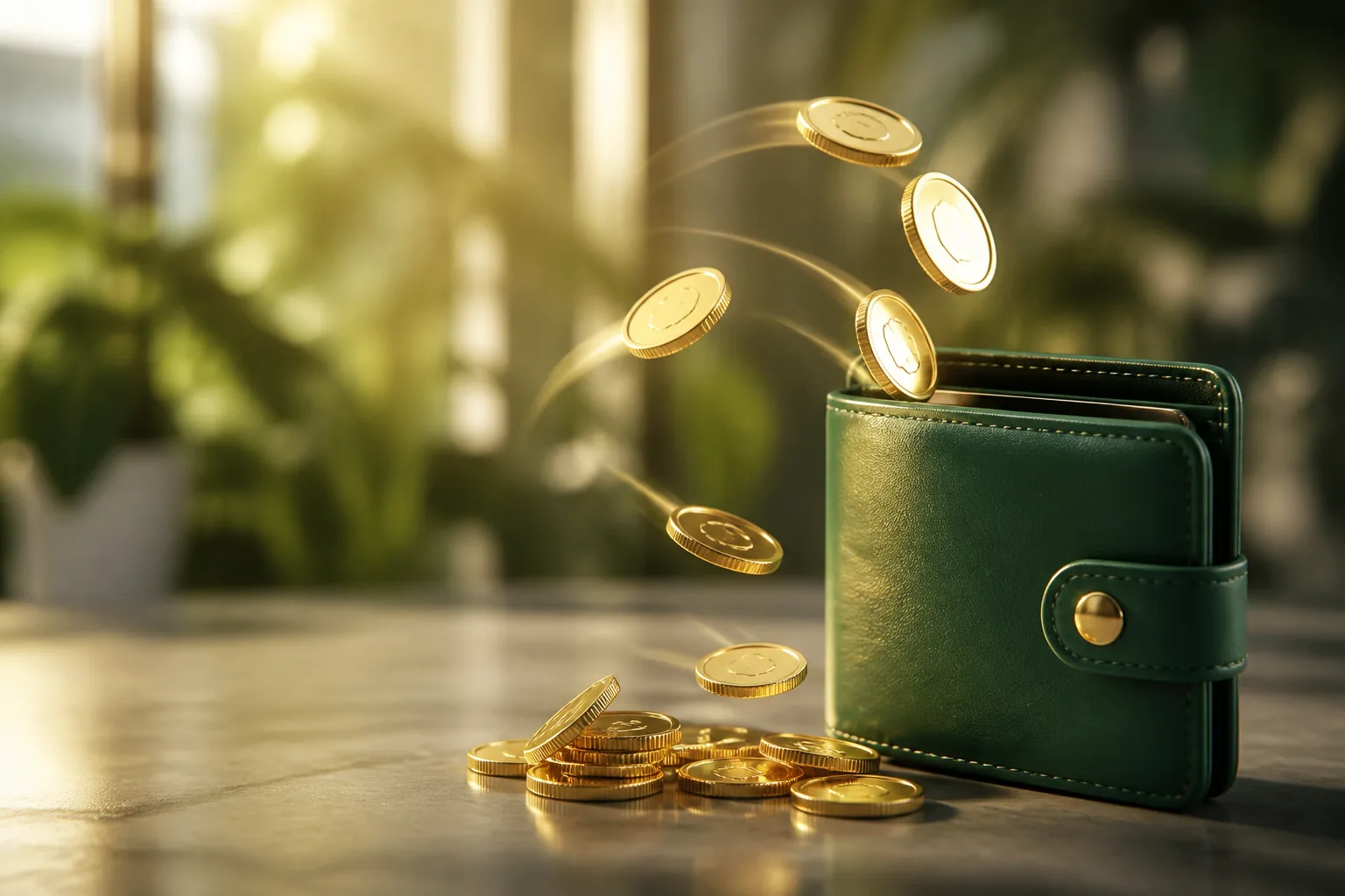 Cashback Offer review visual for Lucky Green Casino promotions