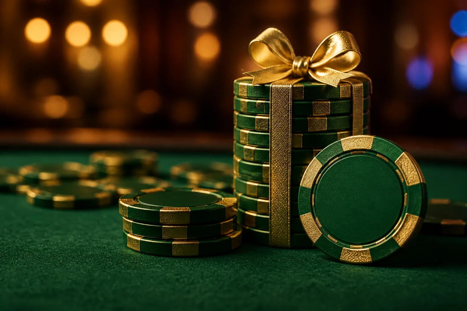 Bonus code redemption and wagering warning checklist for Lucky Green Casino