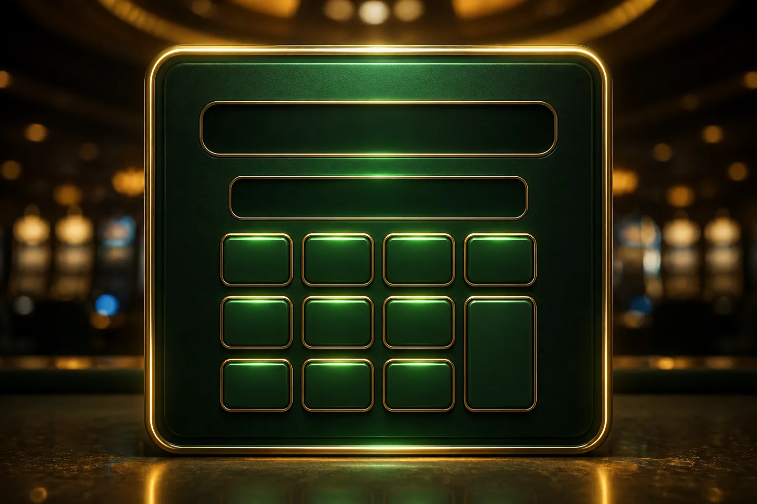 Account security and login recovery workflow for Lucky Green Casino