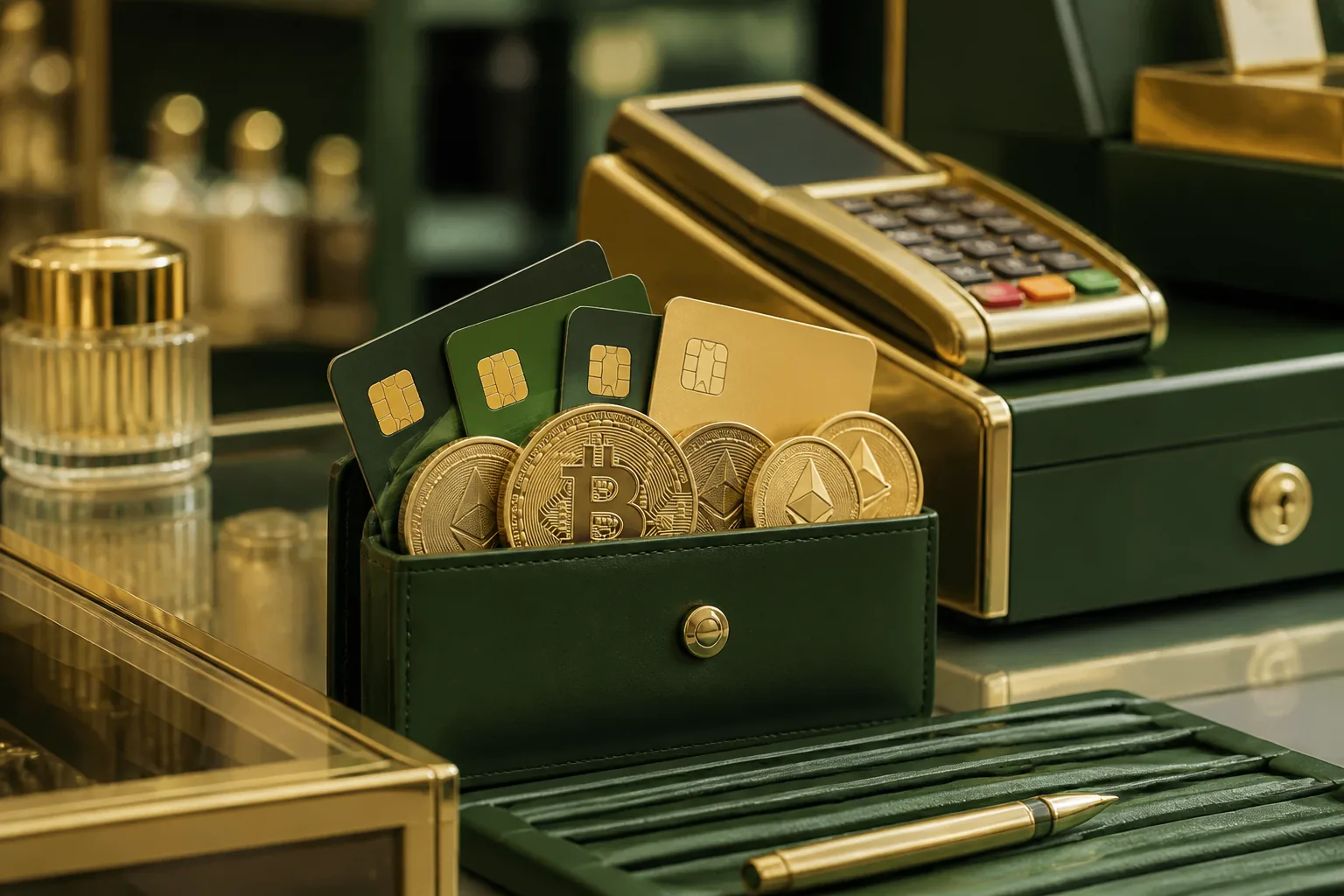 Payments Help service guide visual for Lucky Green Casino Australia readers