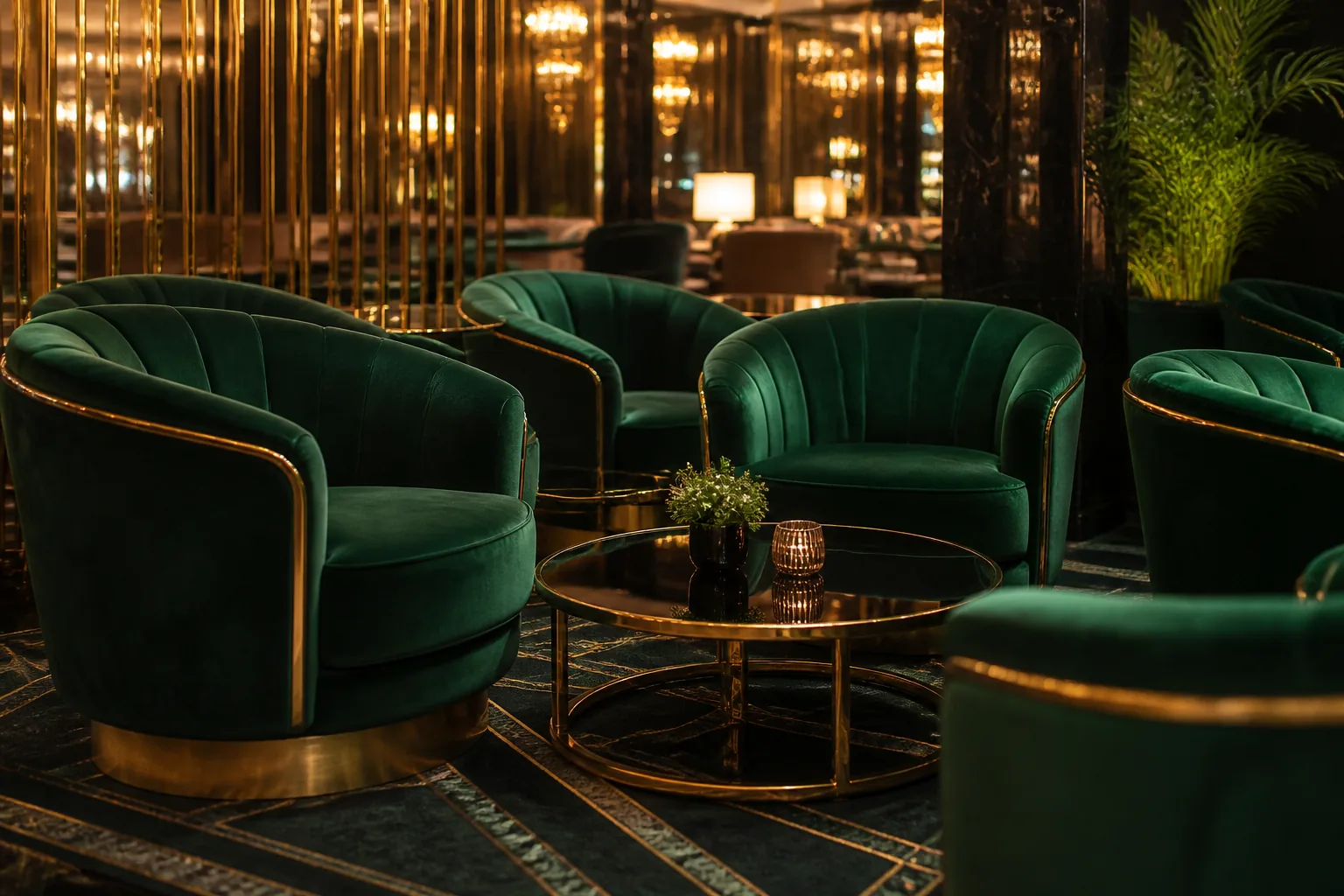 VIP Services service guide visual for Lucky Green Casino Australia readers